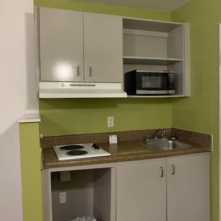 Studio 6-Hampton, Va - Langley Afb Area Eksteriør billede