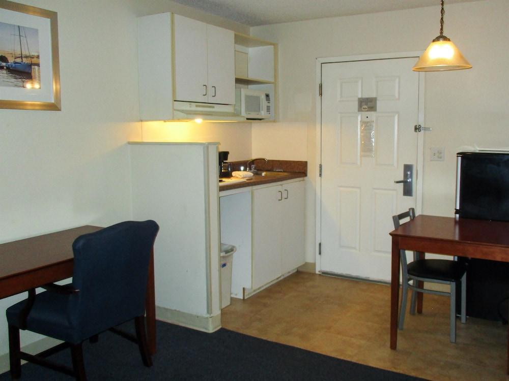 Studio 6-Hampton, Va - Langley Afb Area Eksteriør billede