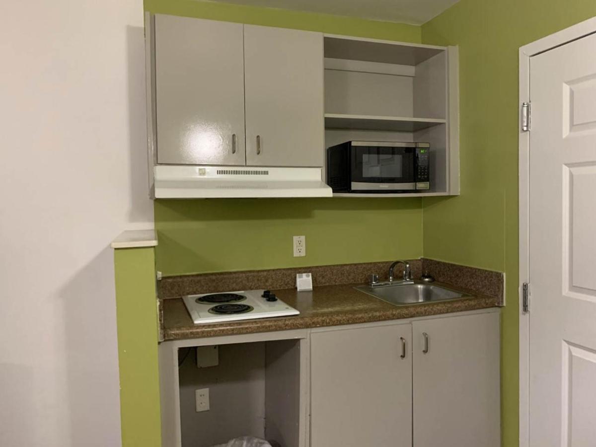Studio 6-Hampton, Va - Langley Afb Area Eksteriør billede