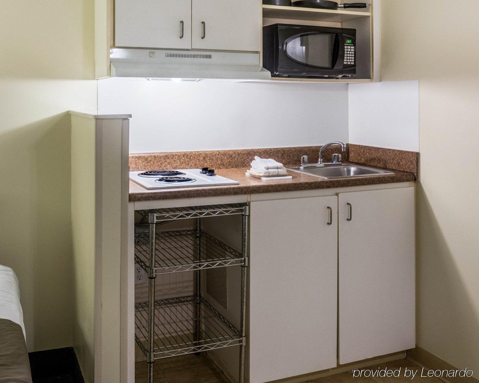 Studio 6-Hampton, Va - Langley Afb Area Eksteriør billede