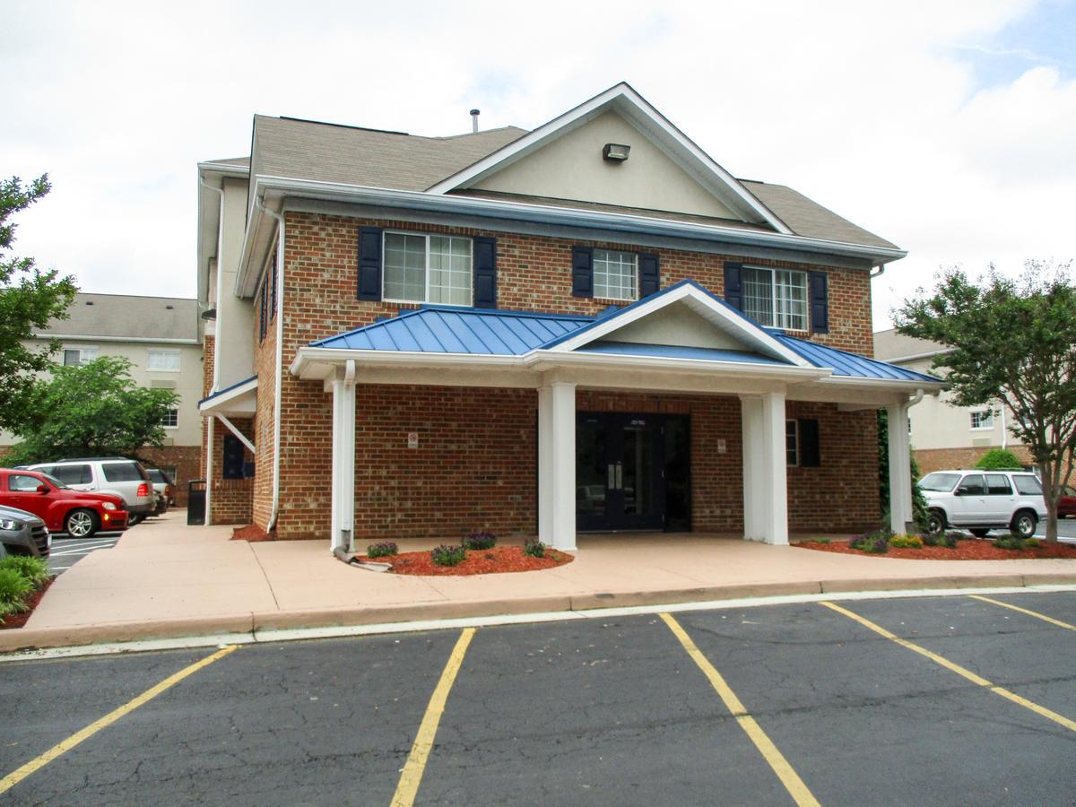 Studio 6-Hampton, Va - Langley Afb Area Eksteriør billede