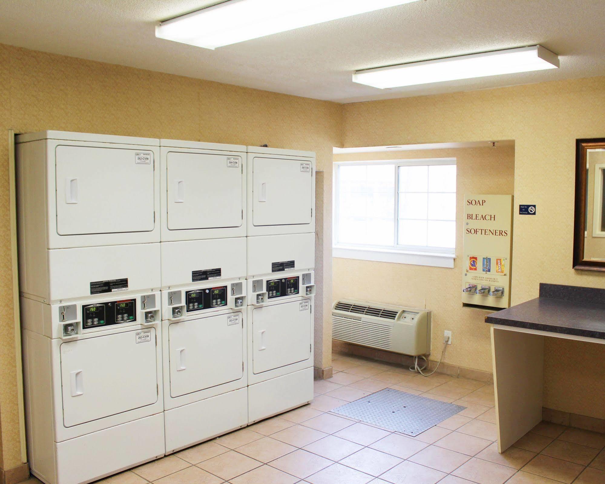Studio 6-Hampton, Va - Langley Afb Area Eksteriør billede
