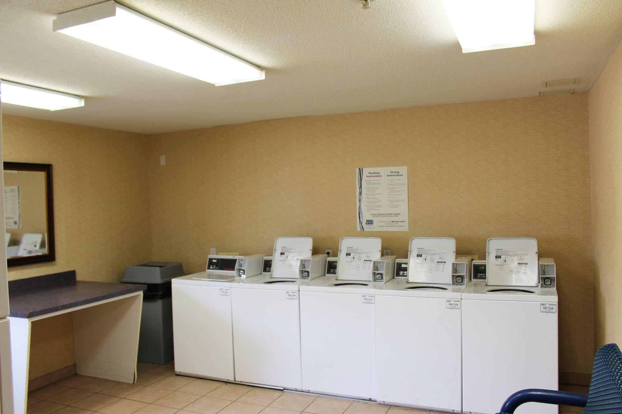 Studio 6-Hampton, Va - Langley Afb Area Eksteriør billede