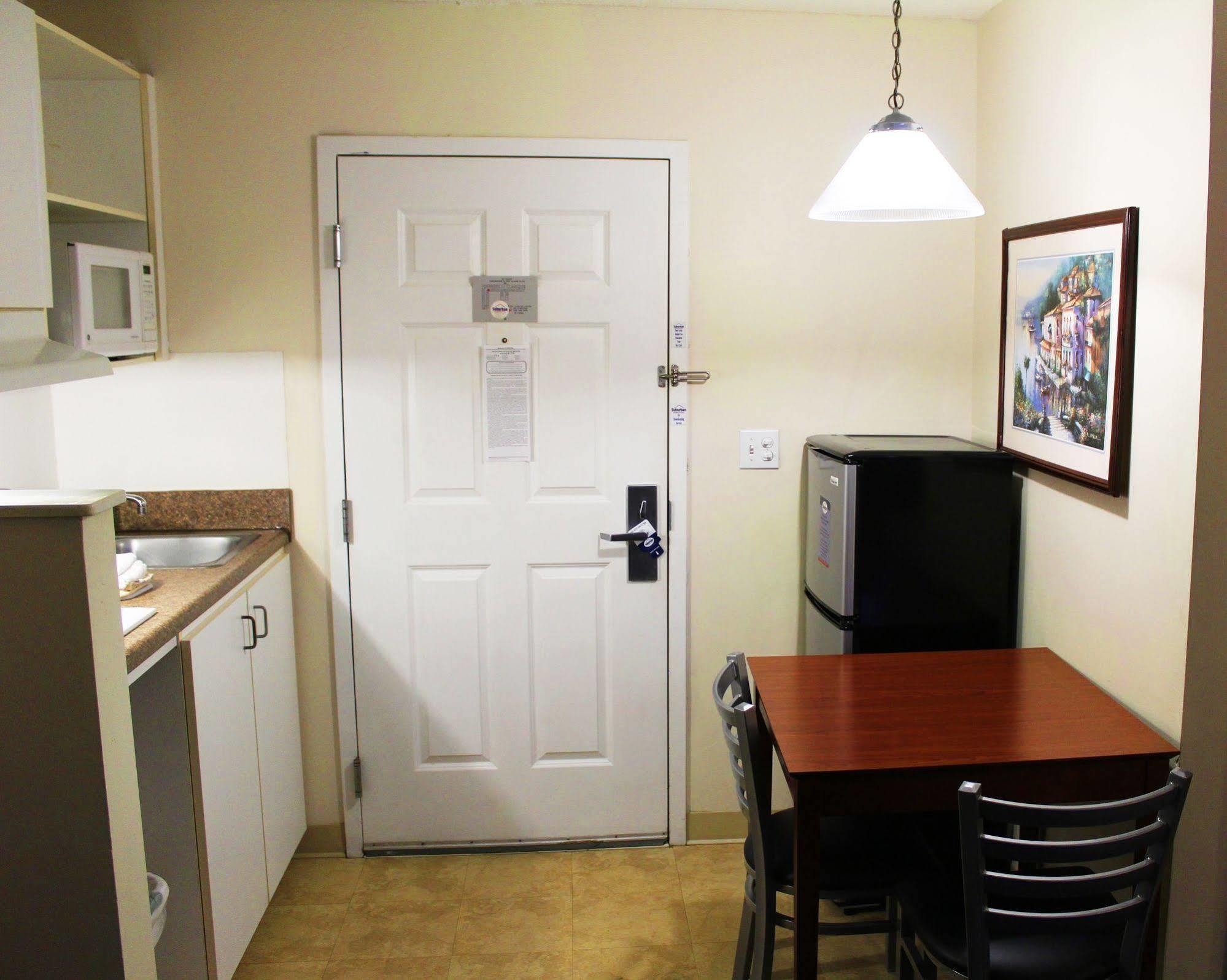 Studio 6-Hampton, Va - Langley Afb Area Eksteriør billede