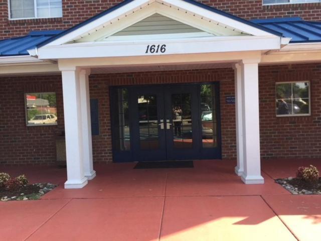 Studio 6-Hampton, Va - Langley Afb Area Eksteriør billede